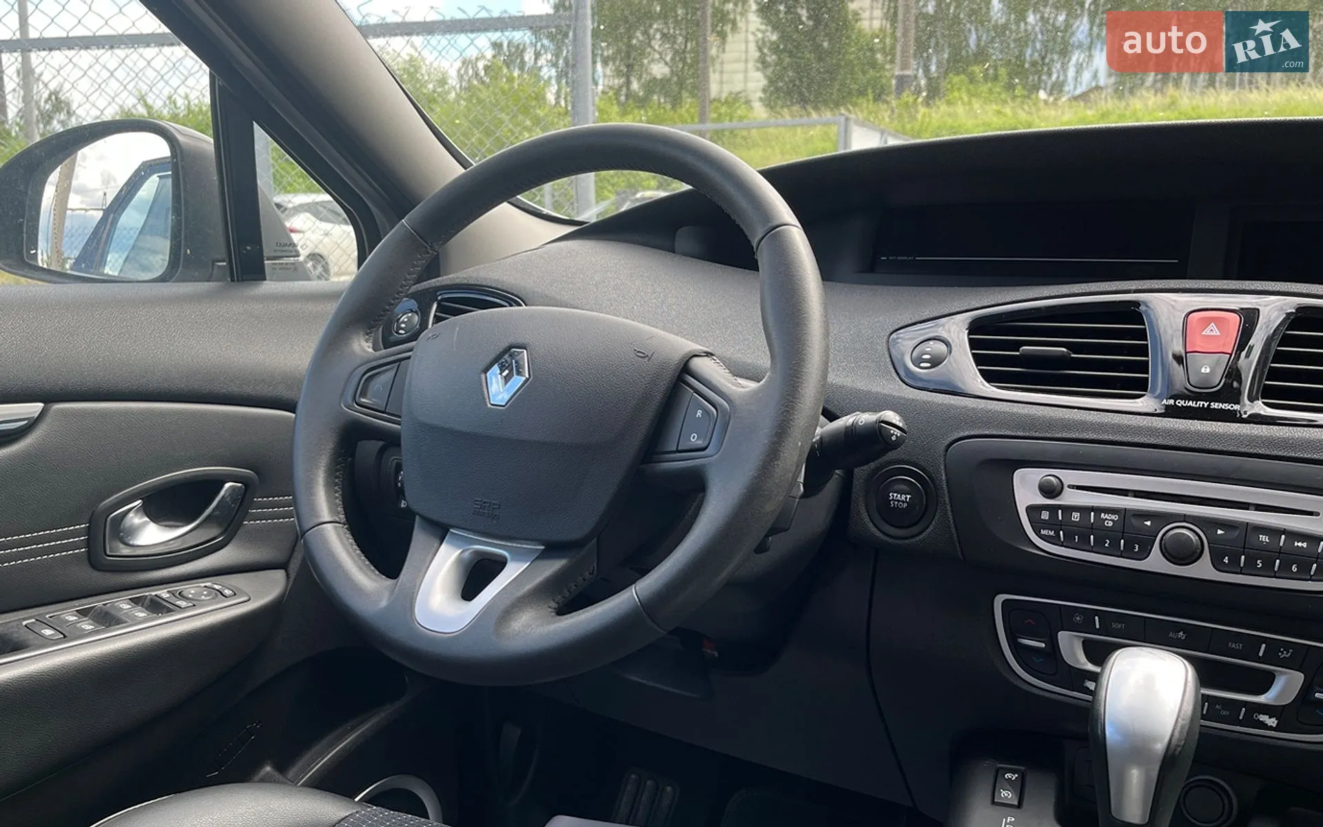 2011 Renault Scenic - мініатюра 23