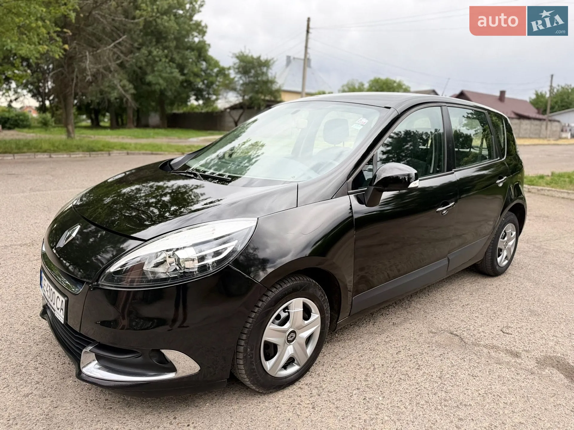 2012 Renault Scenic - фото 1