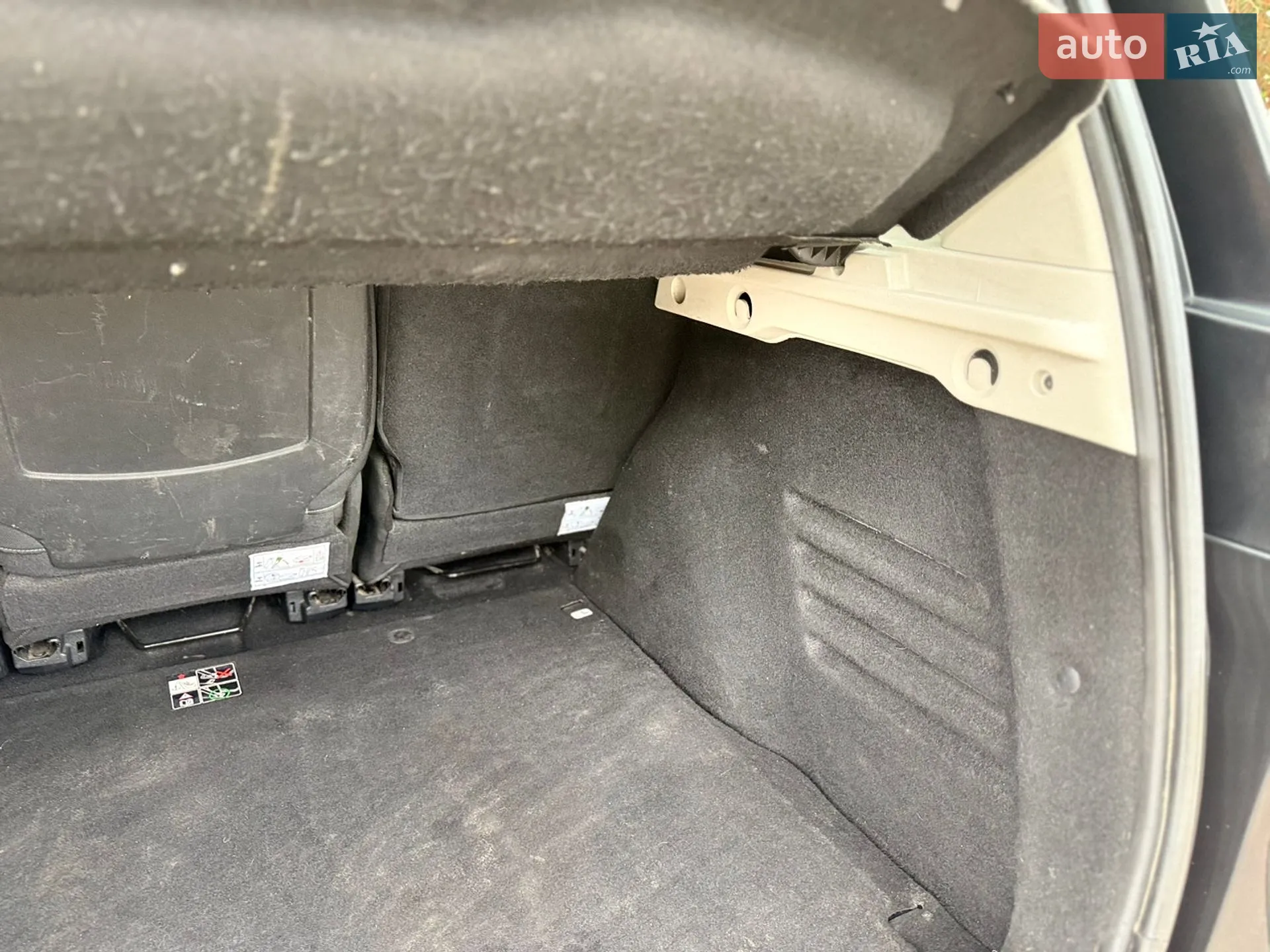 2012 Renault Scenic - мініатюра 8