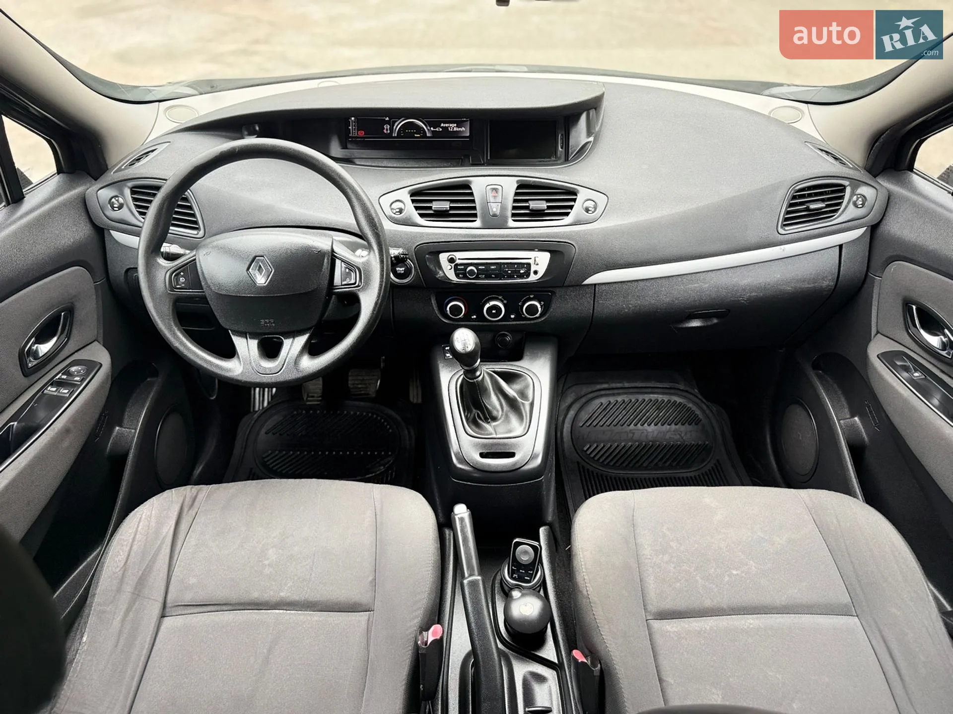 2012 Renault Scenic - мініатюра 20