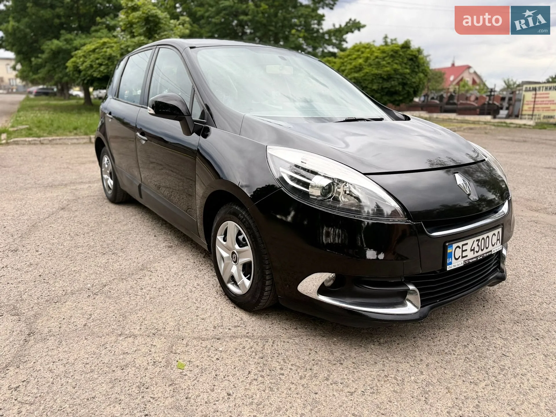2012 Renault Scenic - мініатюра 61