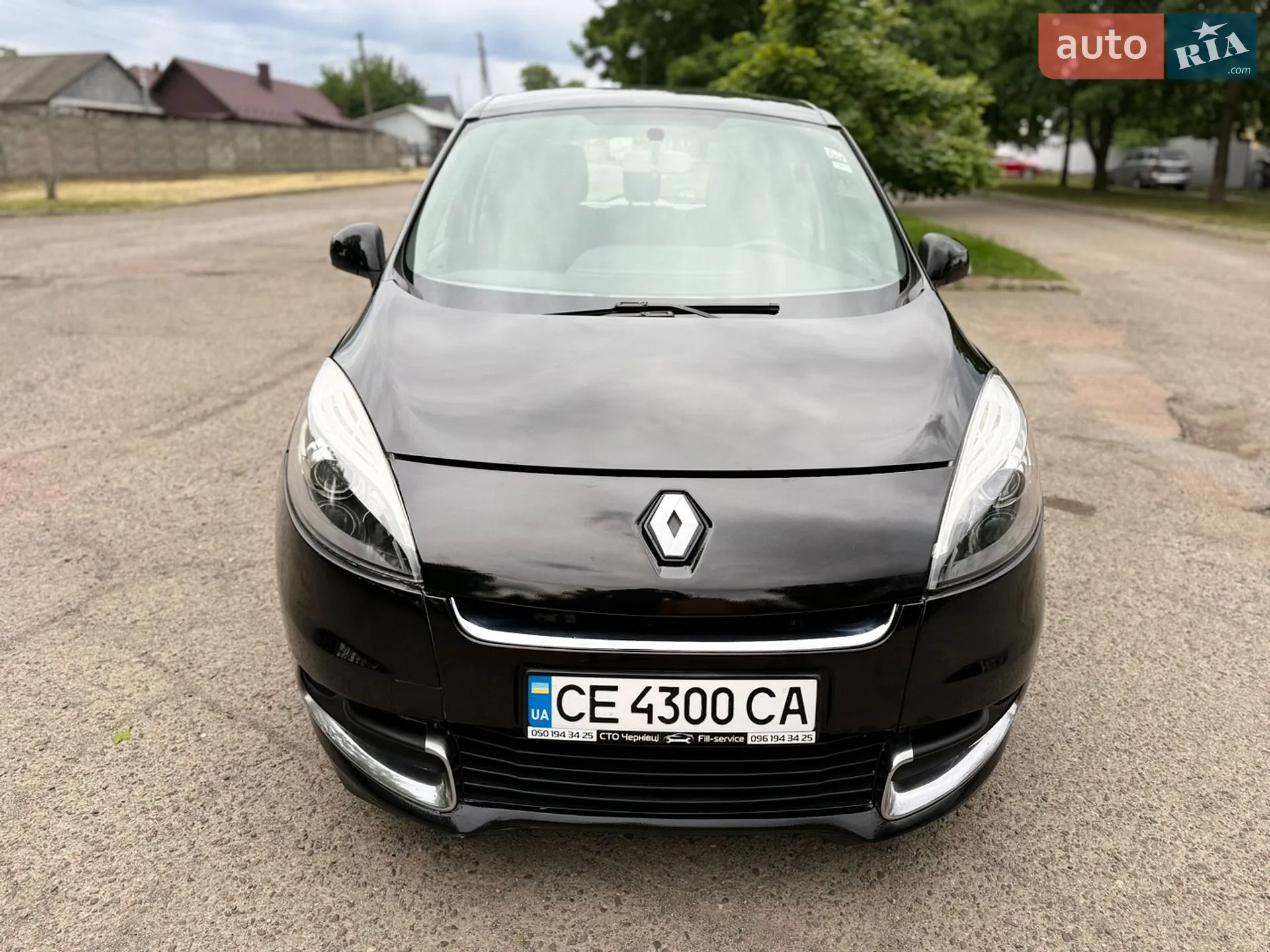 2012 Renault Scenic - мініатюра 66