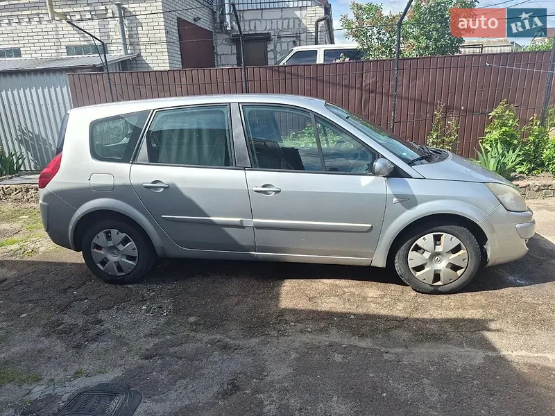 Renault Scenic