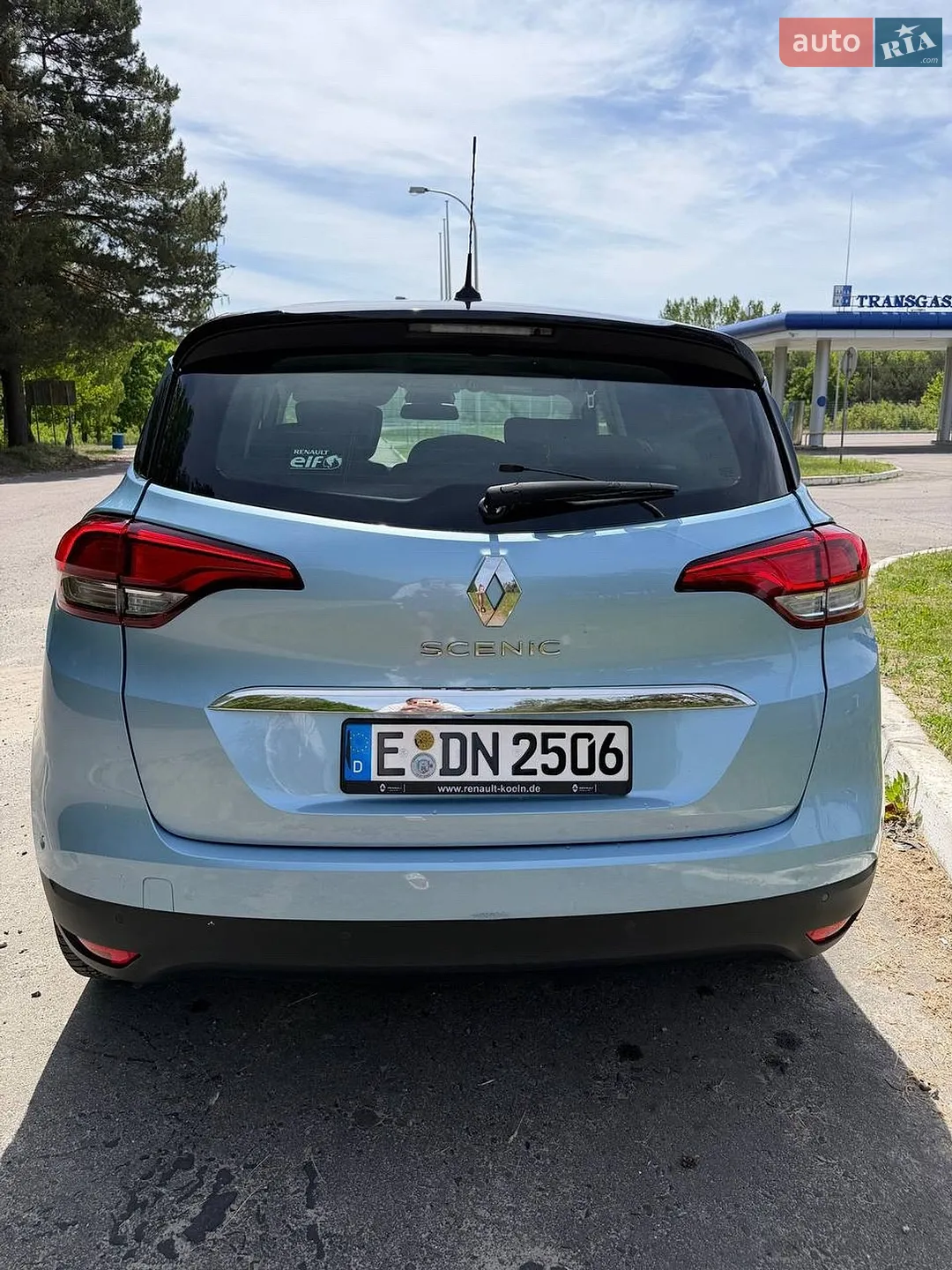 2016 Renault Scenic - мініатюра 6