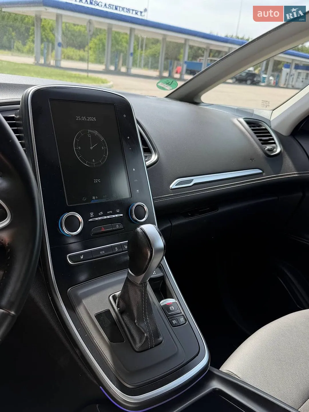 2016 Renault Scenic - мініатюра 17