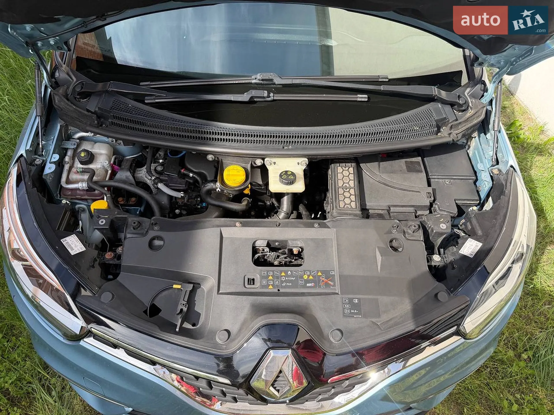2016 Renault Scenic - мініатюра 26