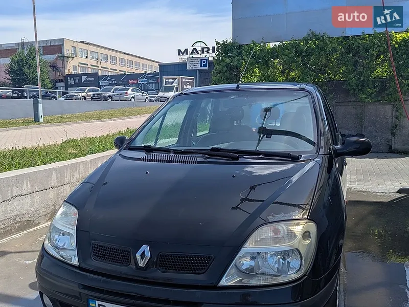 Renault Scenic 2001