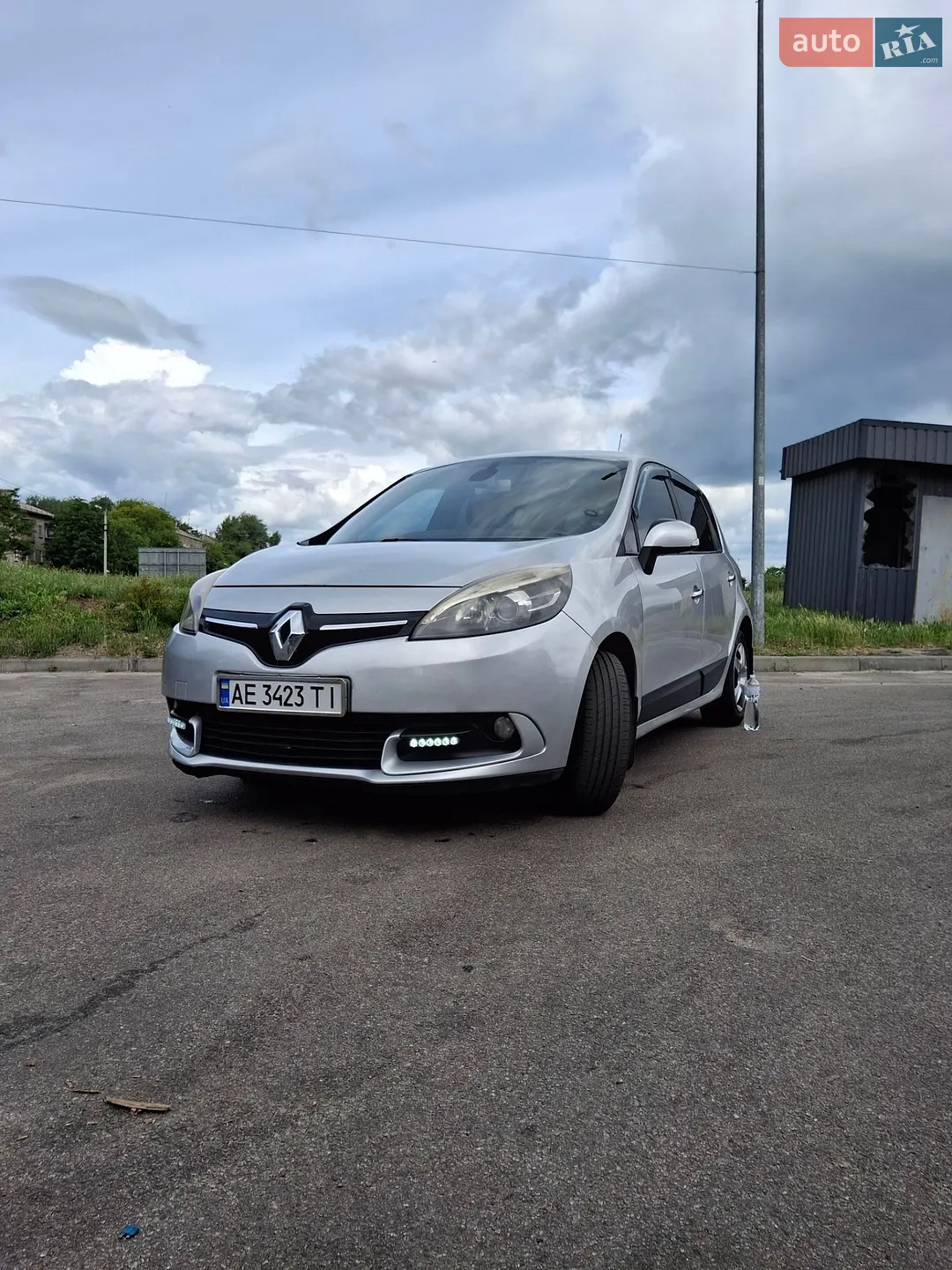 2012 Renault Scenic - фото 1