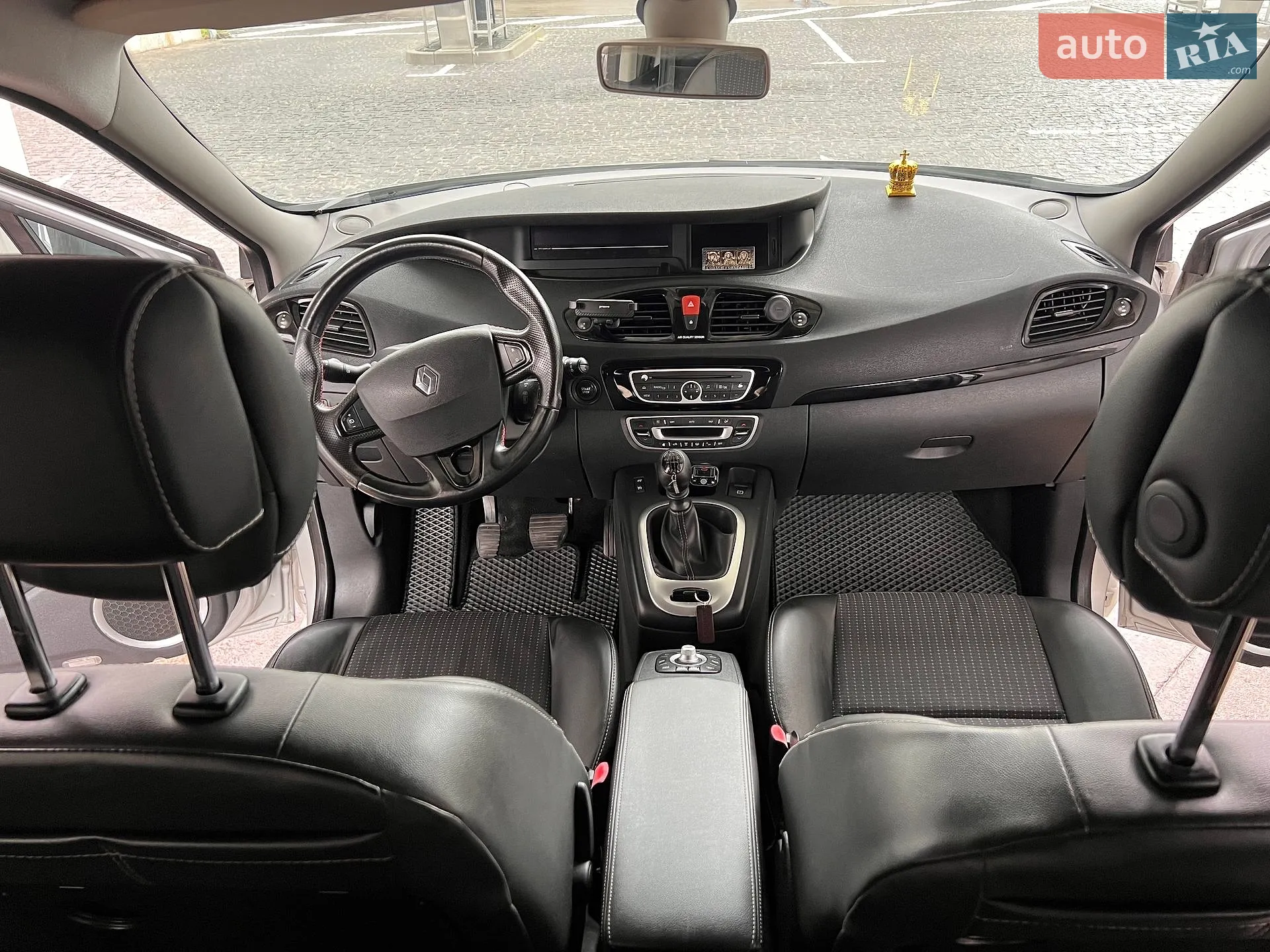 2011 Renault Scenic - мініатюра 37