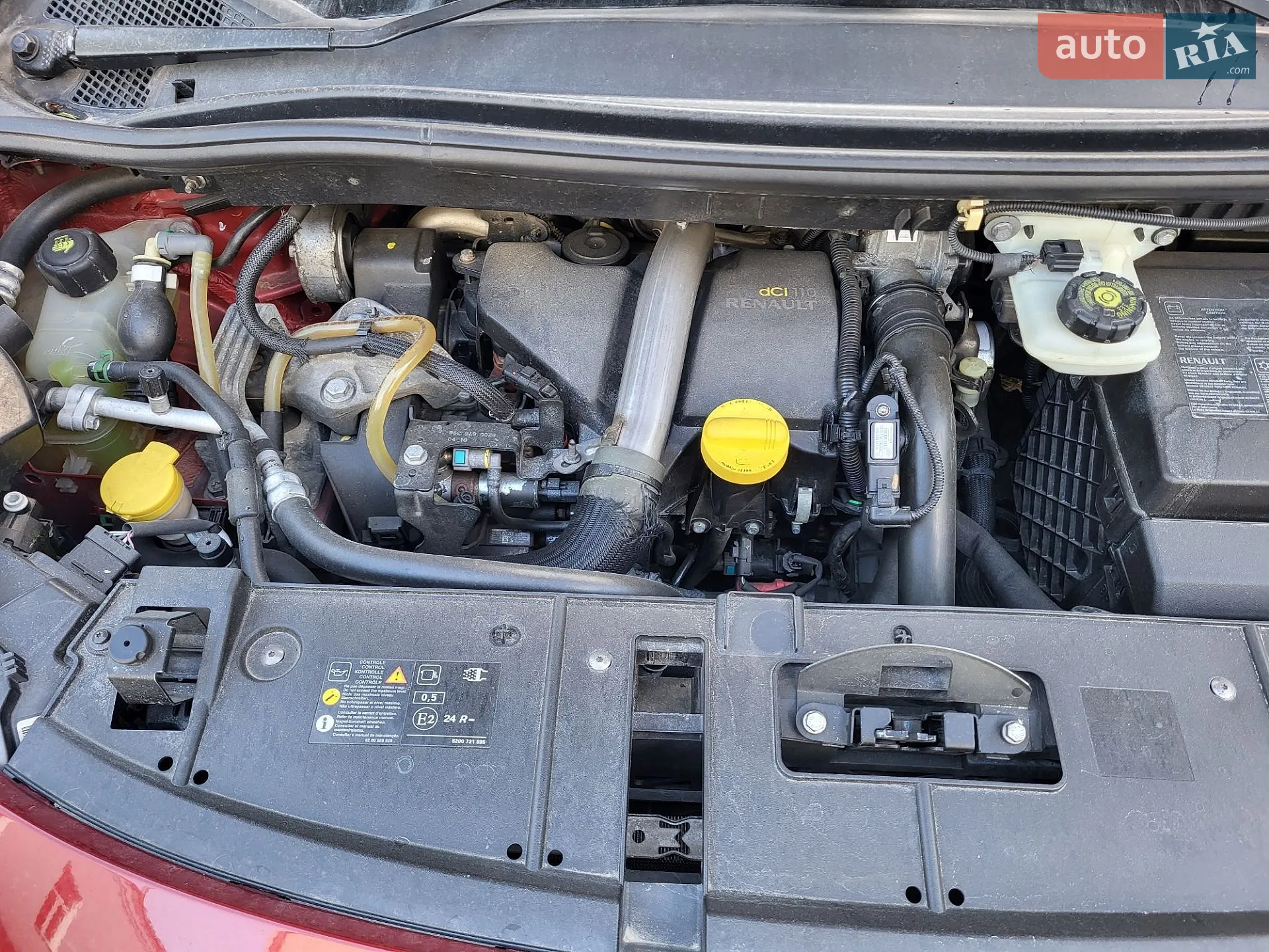 2010 Renault Scenic - мініатюра 2