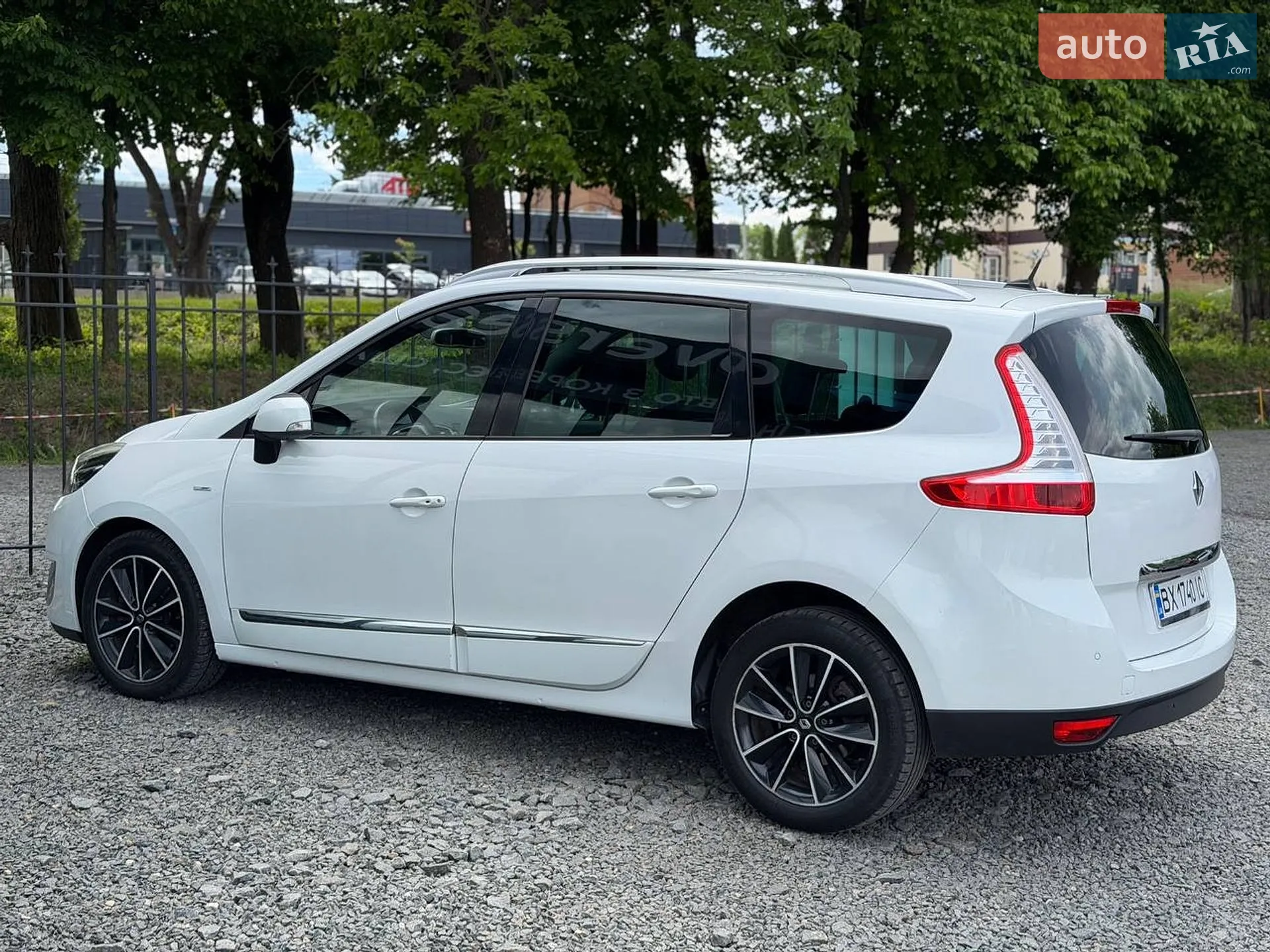 2013 Renault Scenic - мініатюра 9