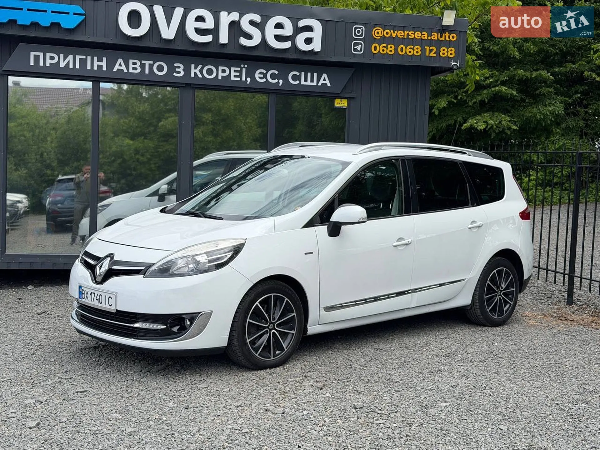 2013 Renault Scenic - мініатюра 6