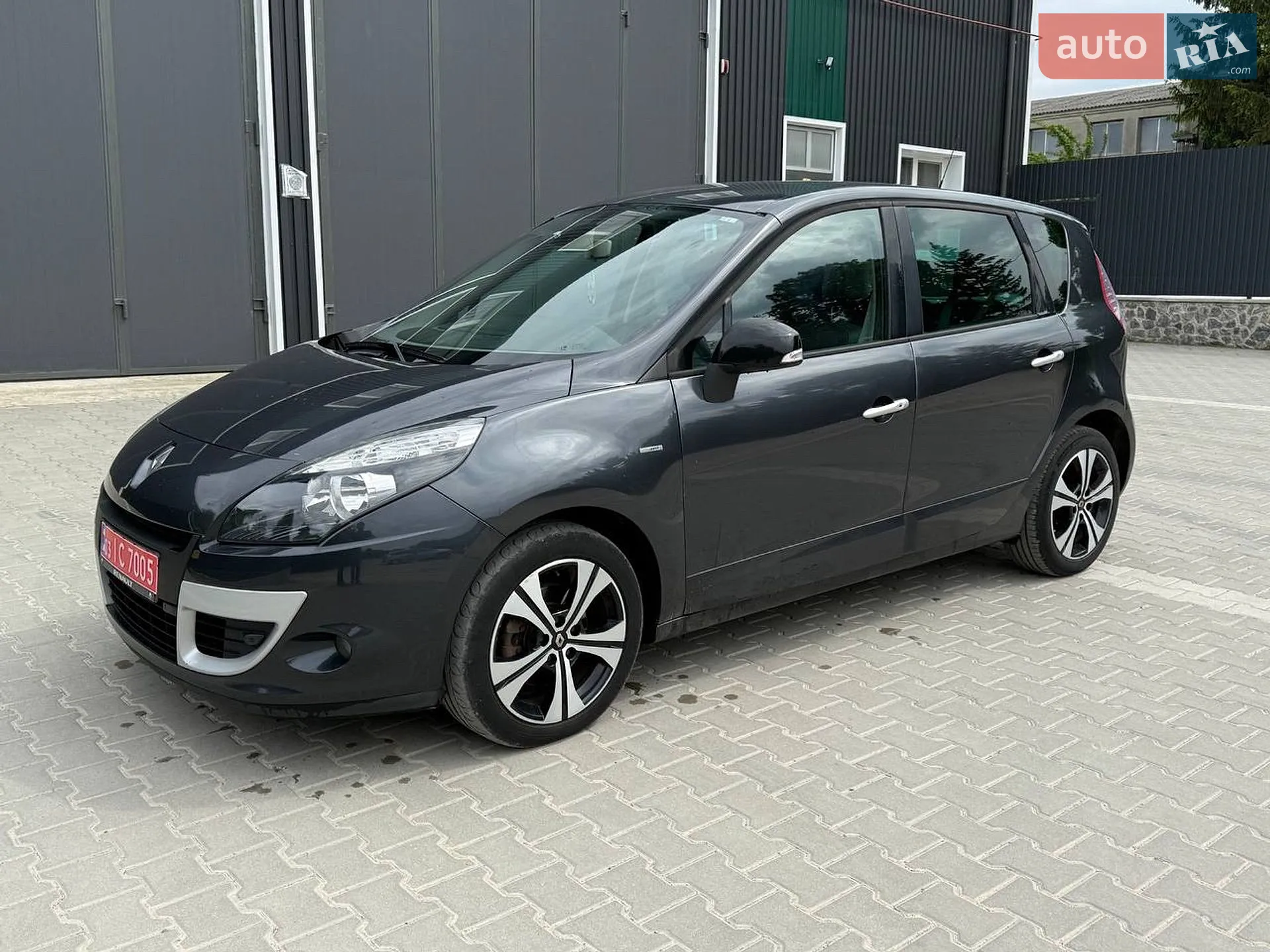 2011 Renault Scenic - мініатюра 4