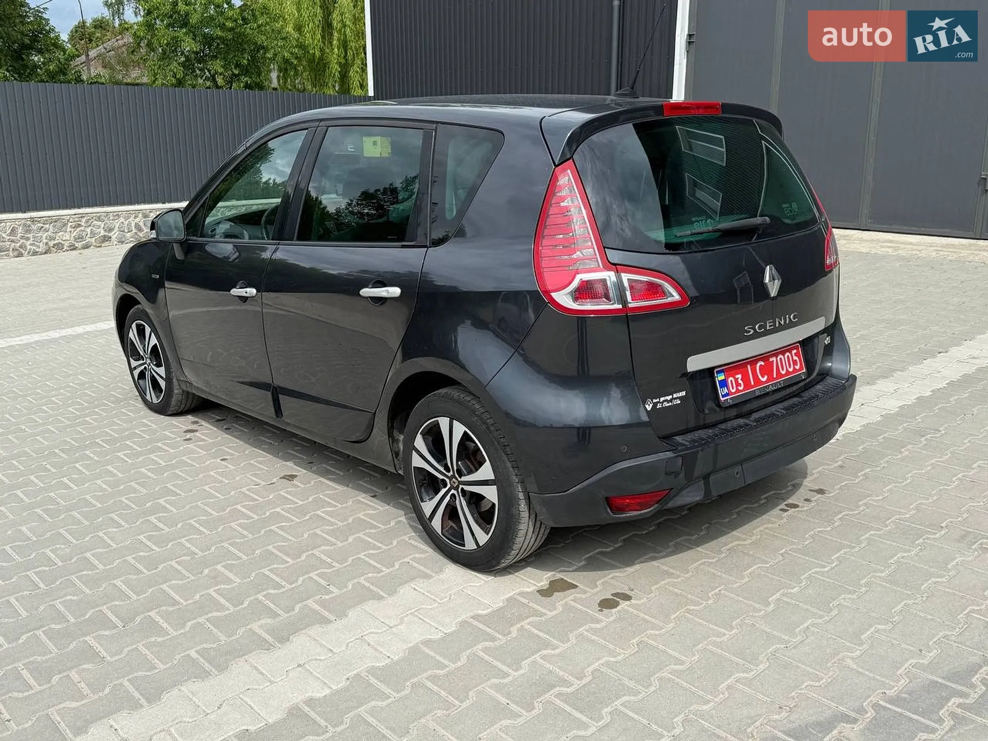 2011 Renault Scenic - мініатюра 7