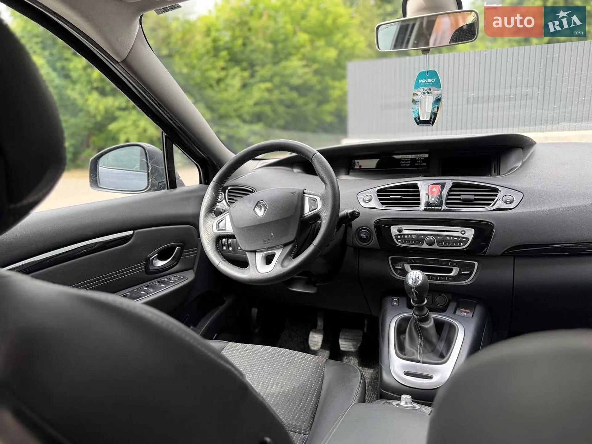 2011 Renault Scenic - мініатюра 13