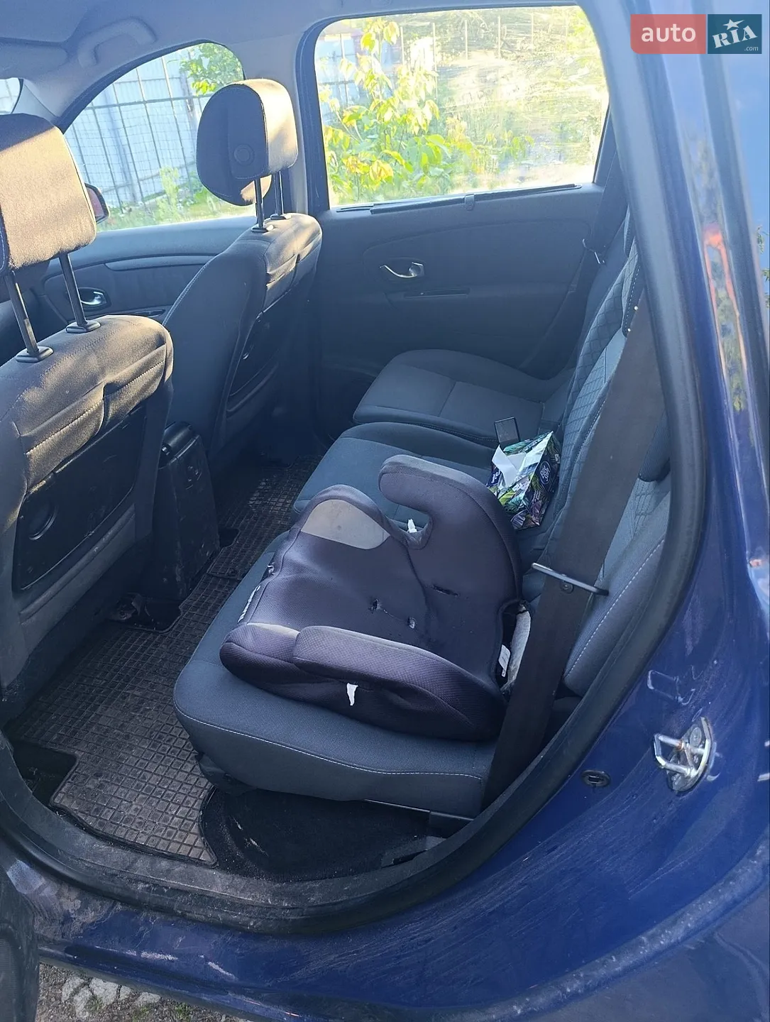 2010 Renault Scenic - мініатюра 6