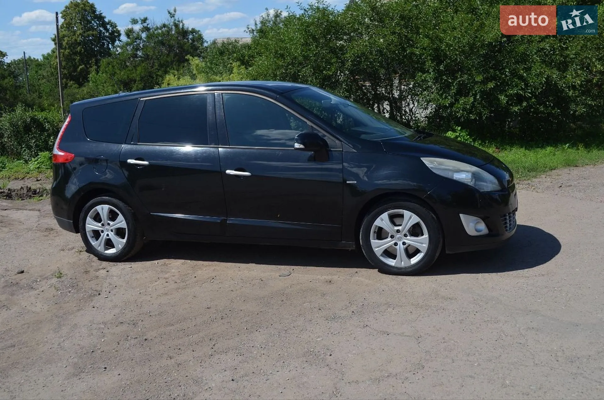 2011 Renault Scenic - мініатюра 4