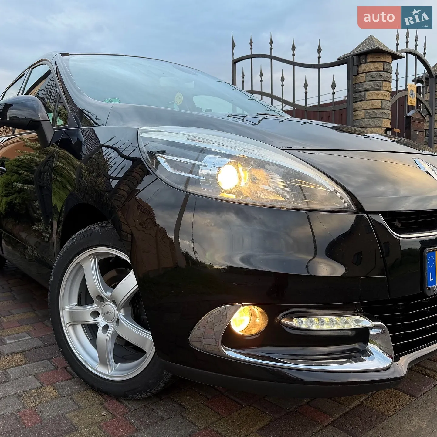 2012 Renault Scenic - мініатюра 3