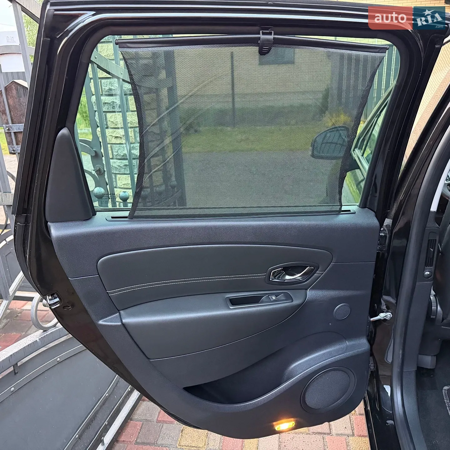 2012 Renault Scenic - мініатюра 9