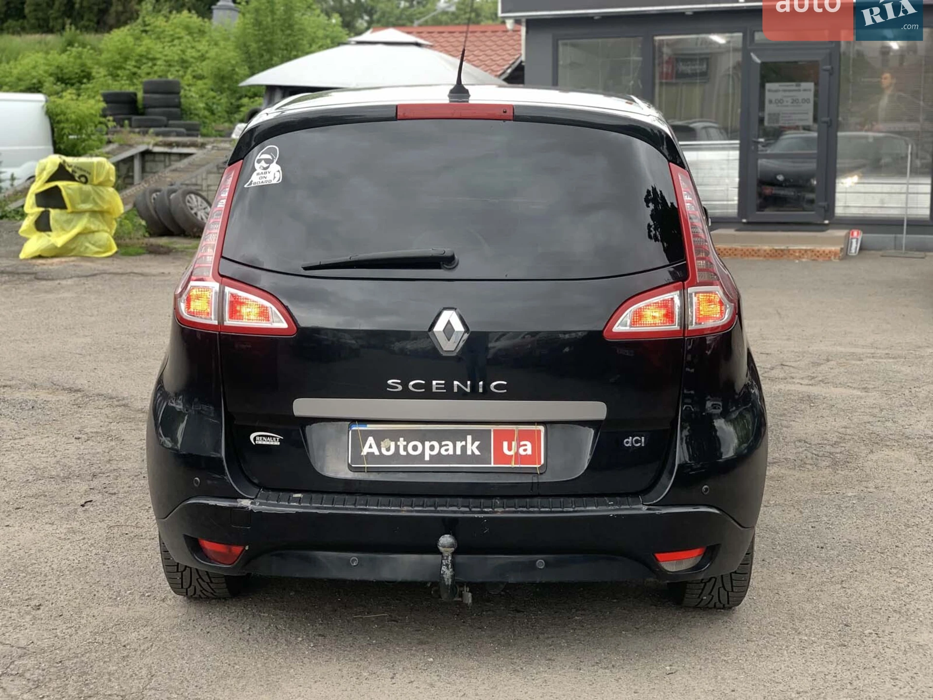 2011 Renault Scenic - мініатюра 7