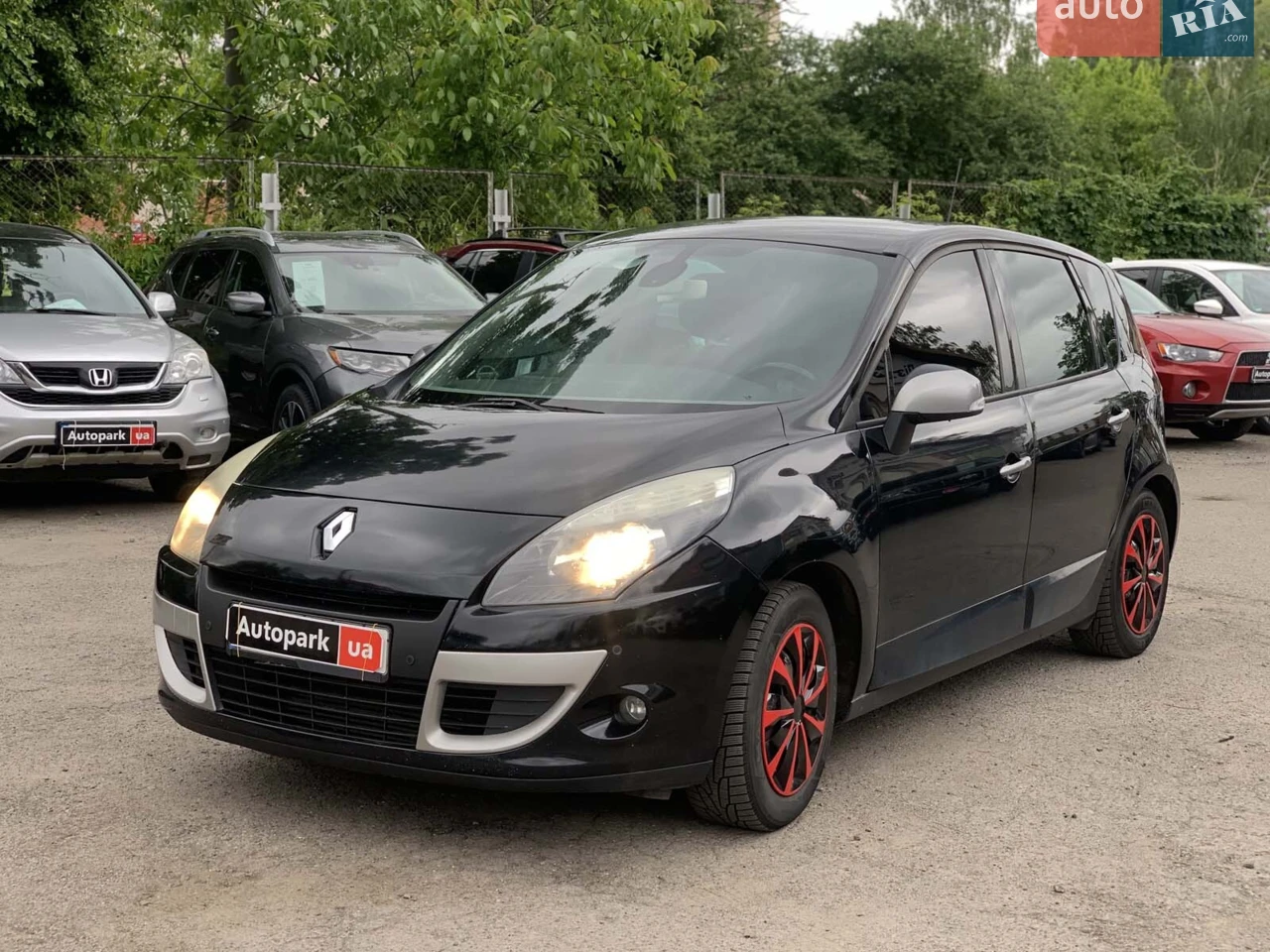 2012 Renault Scenic - мініатюра 18
