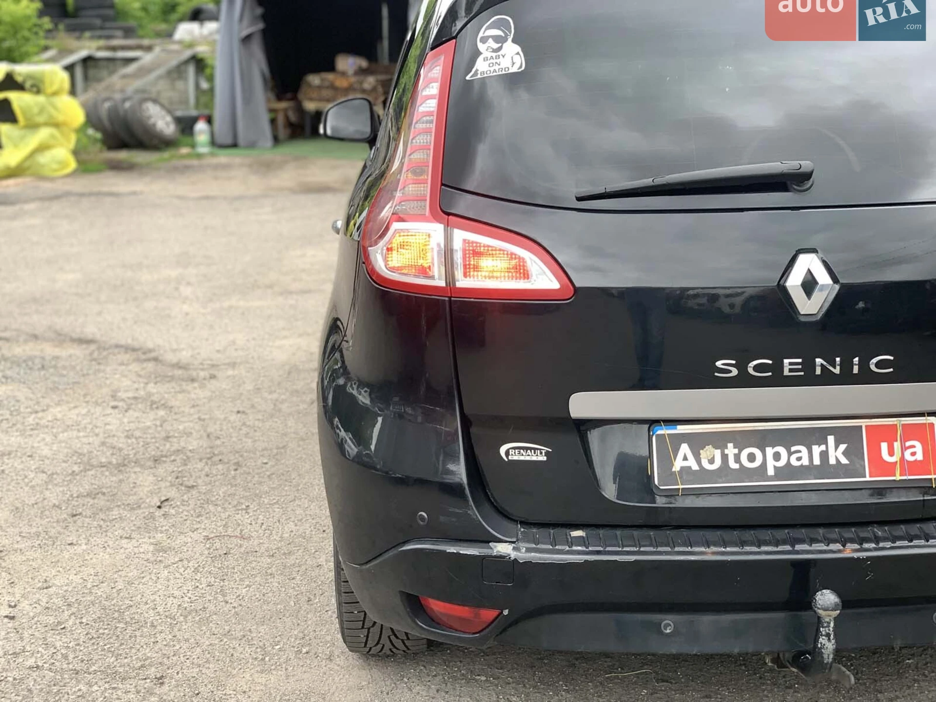 2011 Renault Scenic - мініатюра 30