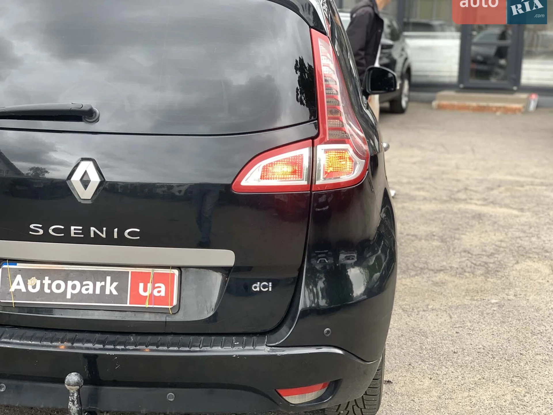 2011 Renault Scenic - мініатюра 31