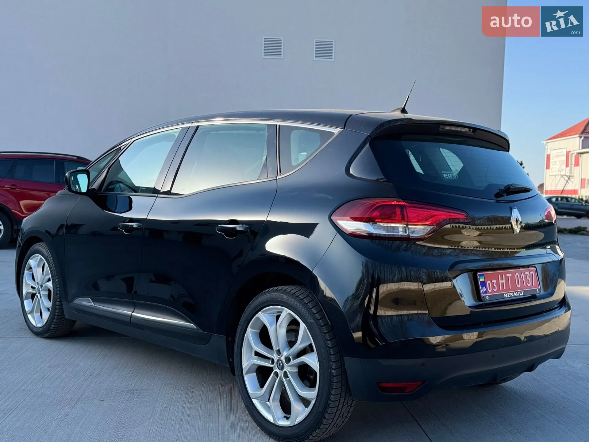 2018 Renault Scenic - мініатюра 2