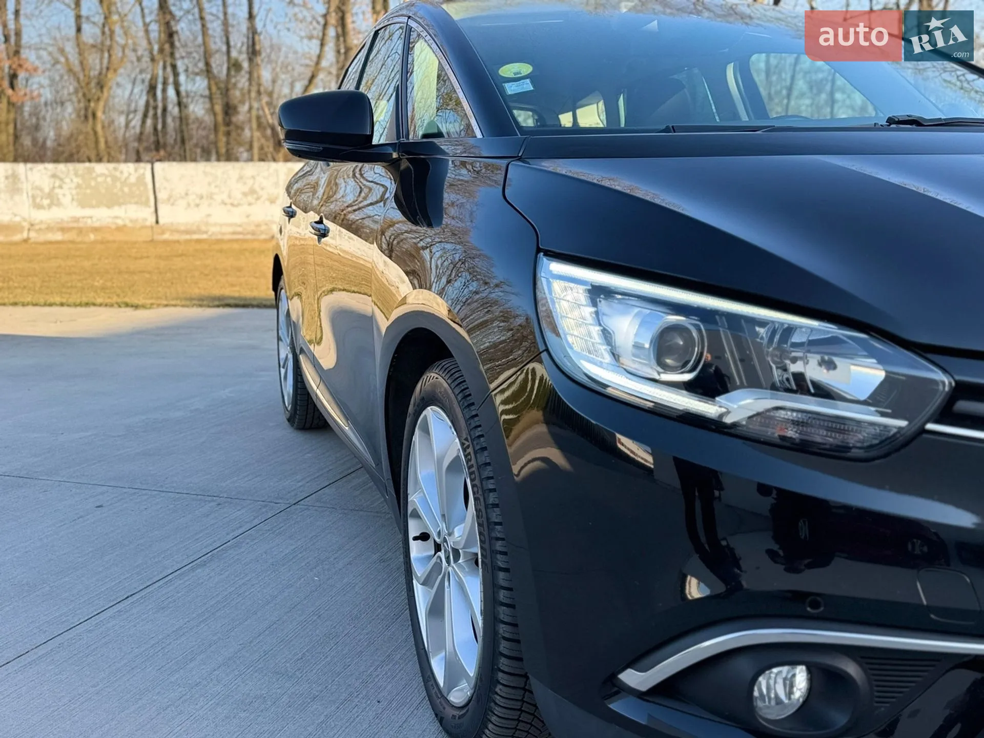 2018 Renault Scenic - мініатюра 9