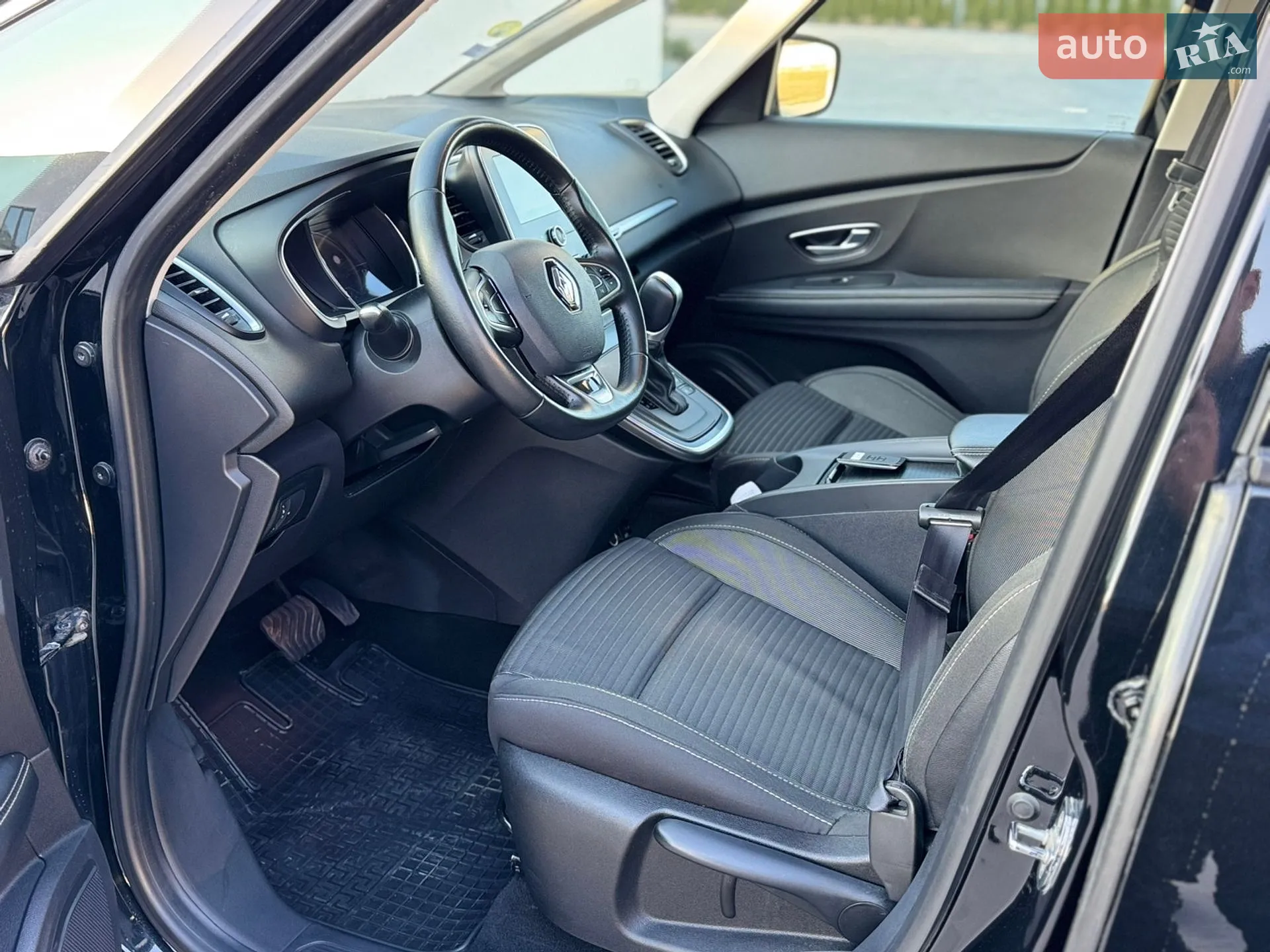 2018 Renault Scenic - мініатюра 13