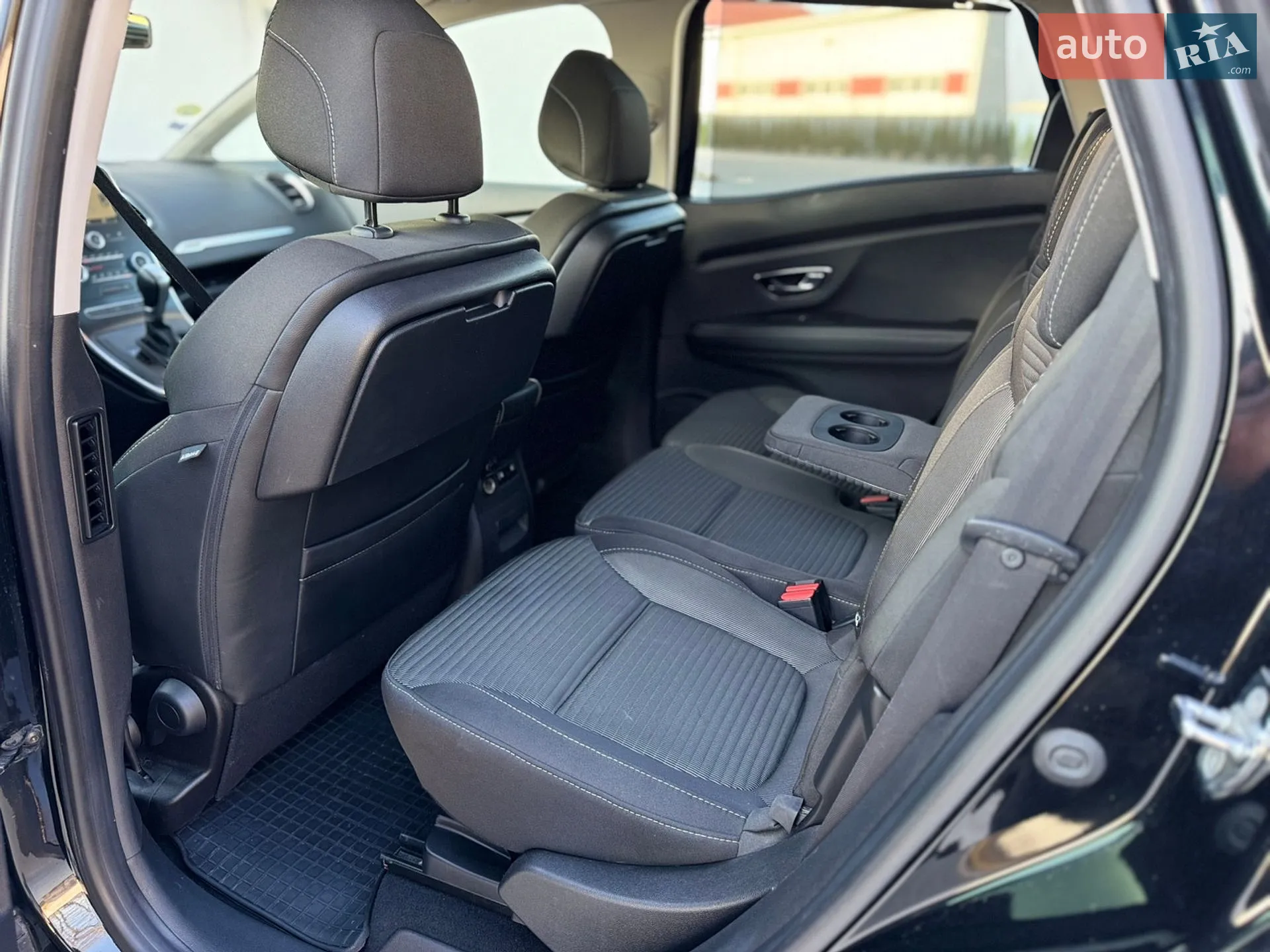 2018 Renault Scenic - мініатюра 30