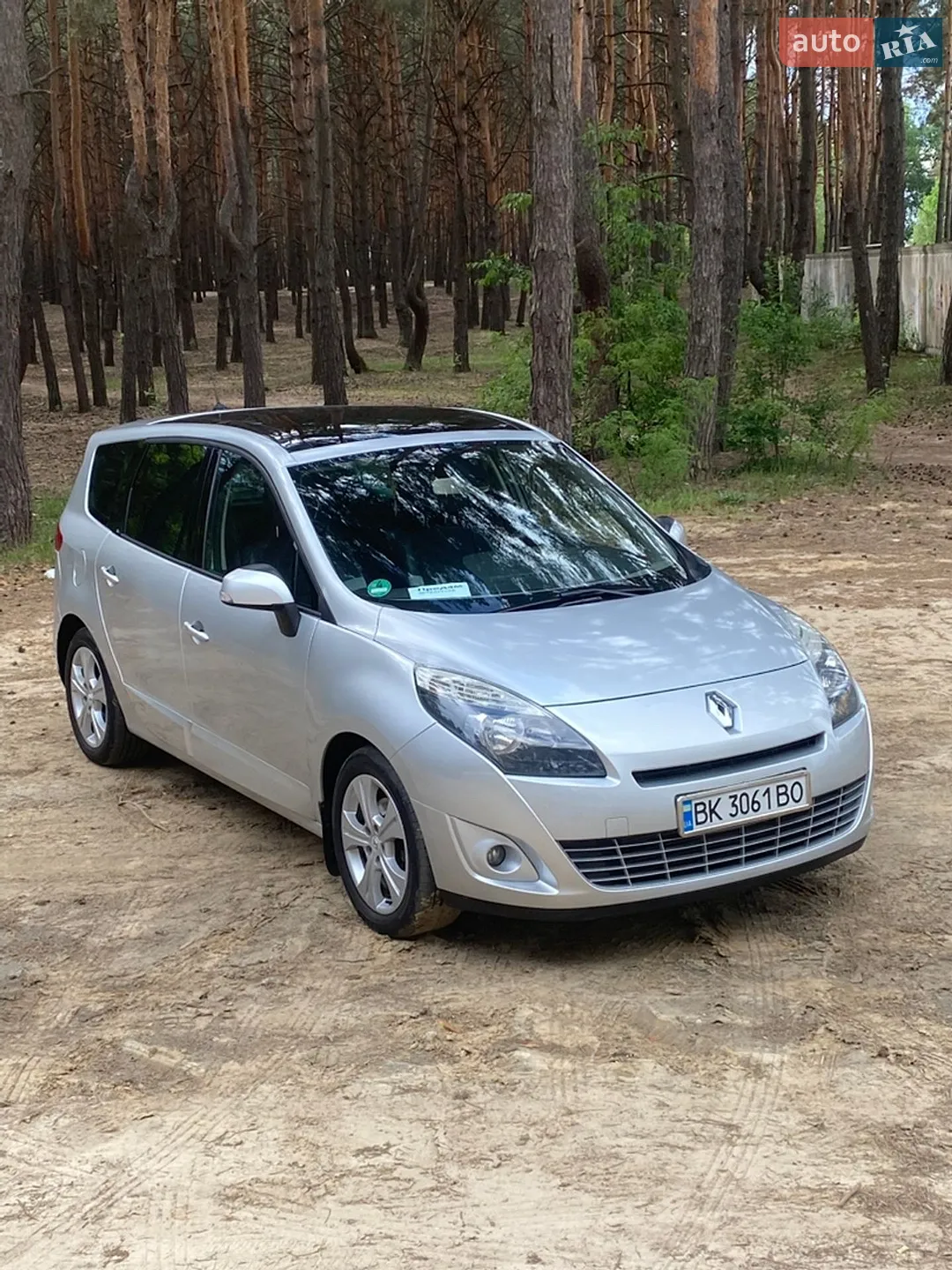 2011 Renault Scenic - фото 1