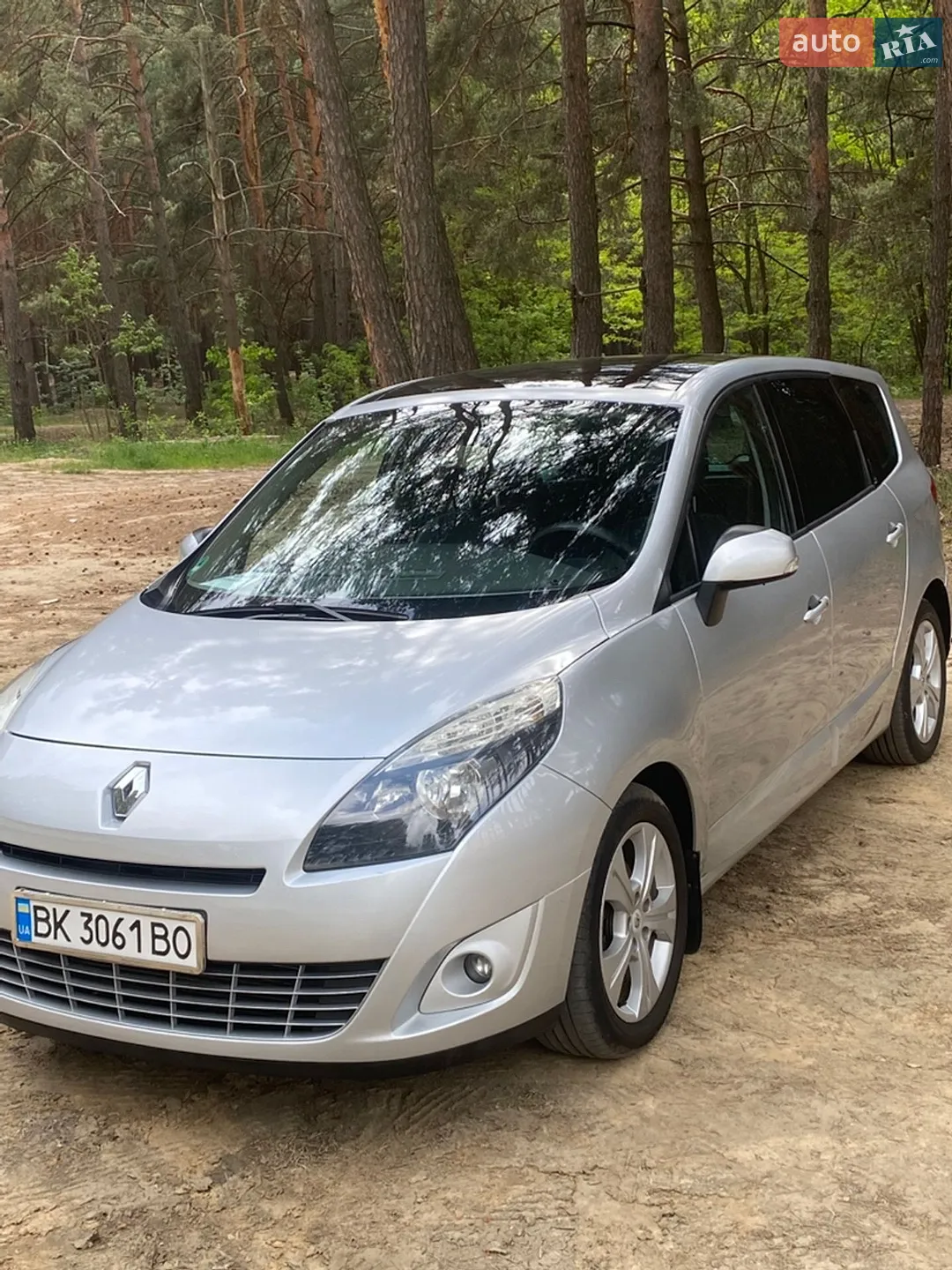 2011 Renault Scenic - мініатюра 2