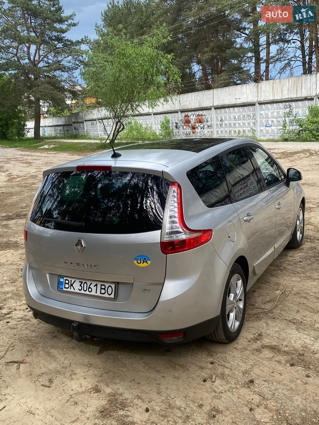2011 Renault Scenic - мініатюра 6