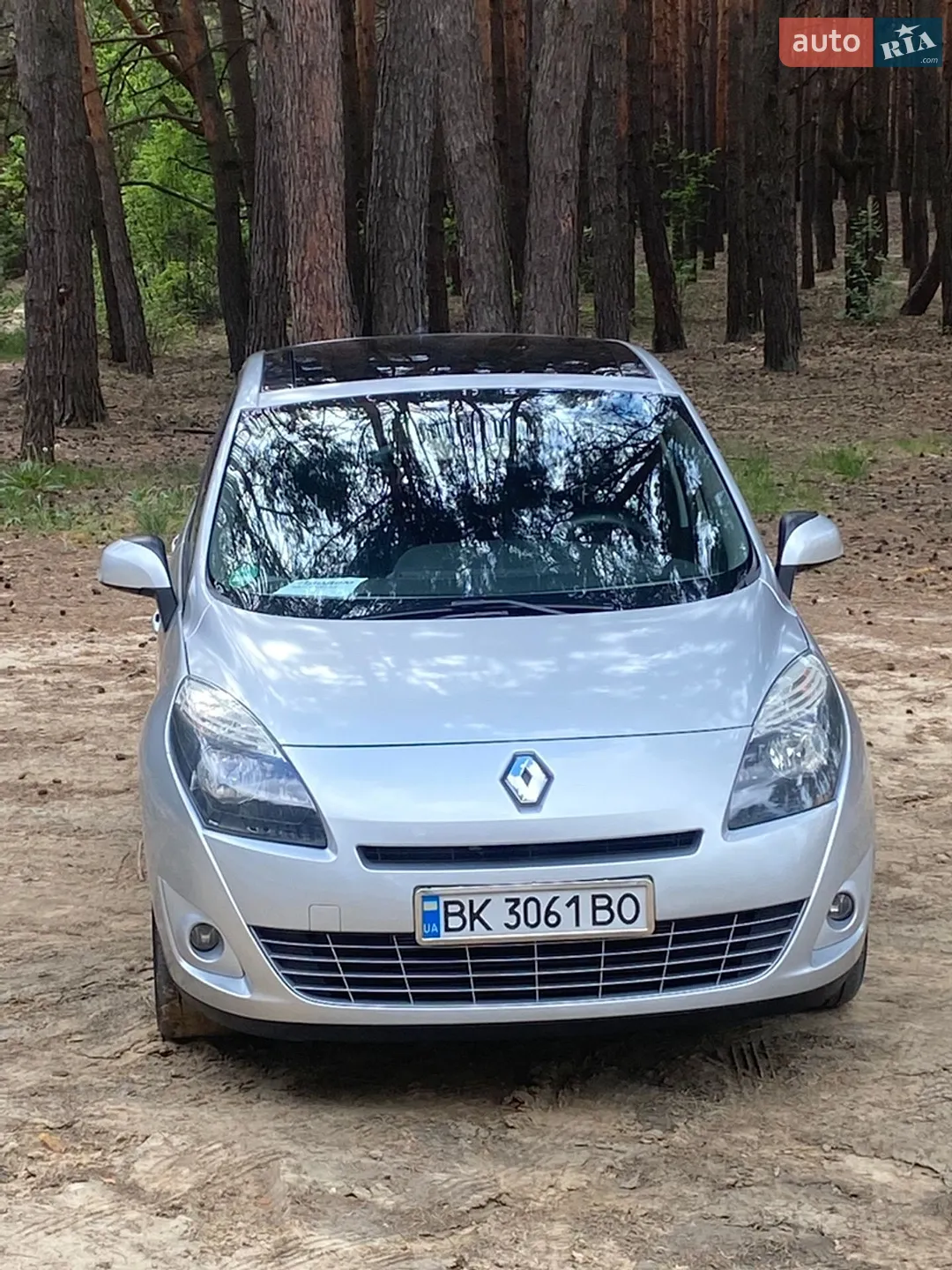 2011 Renault Scenic - мініатюра 9