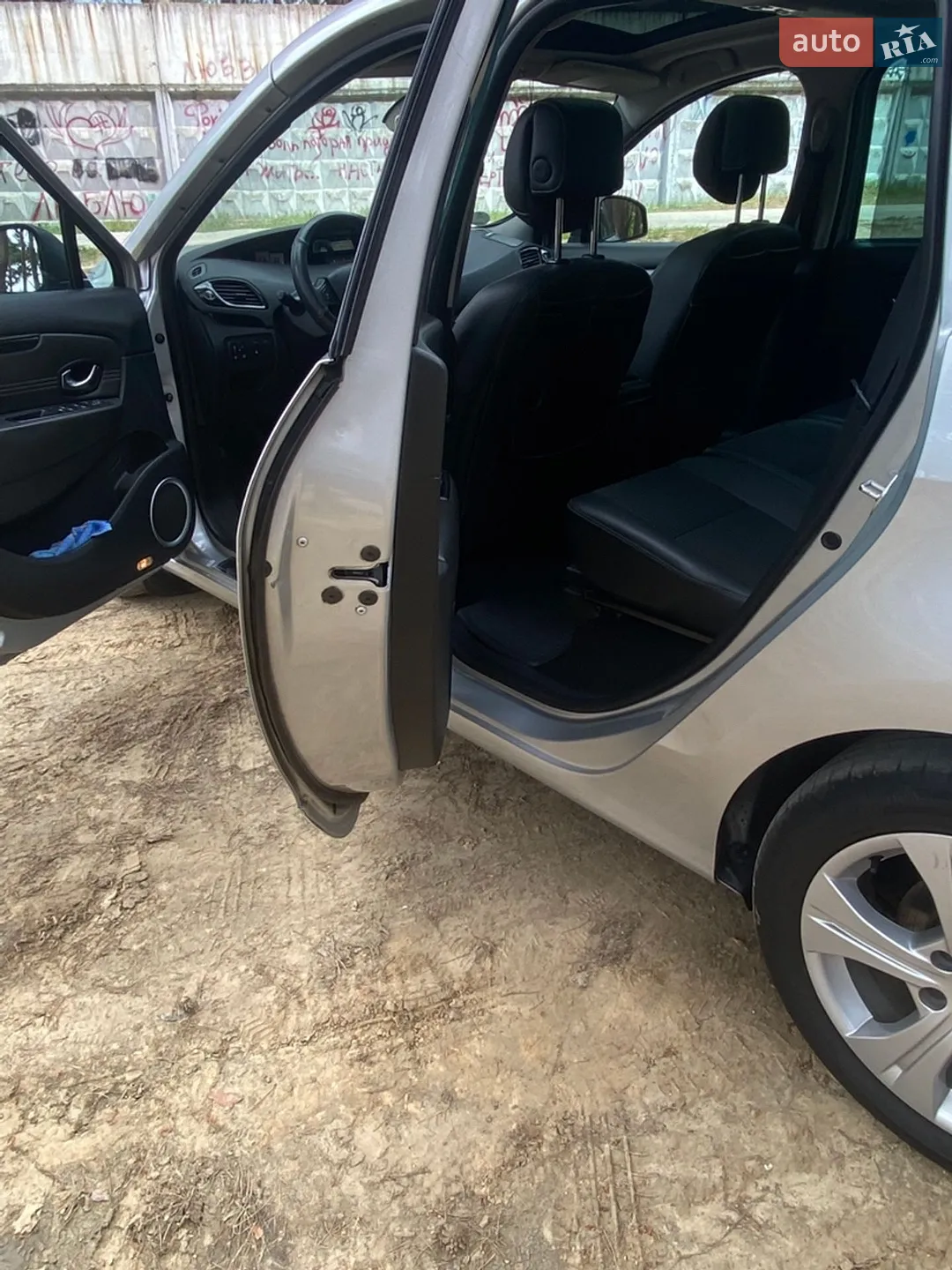 2011 Renault Scenic - мініатюра 15