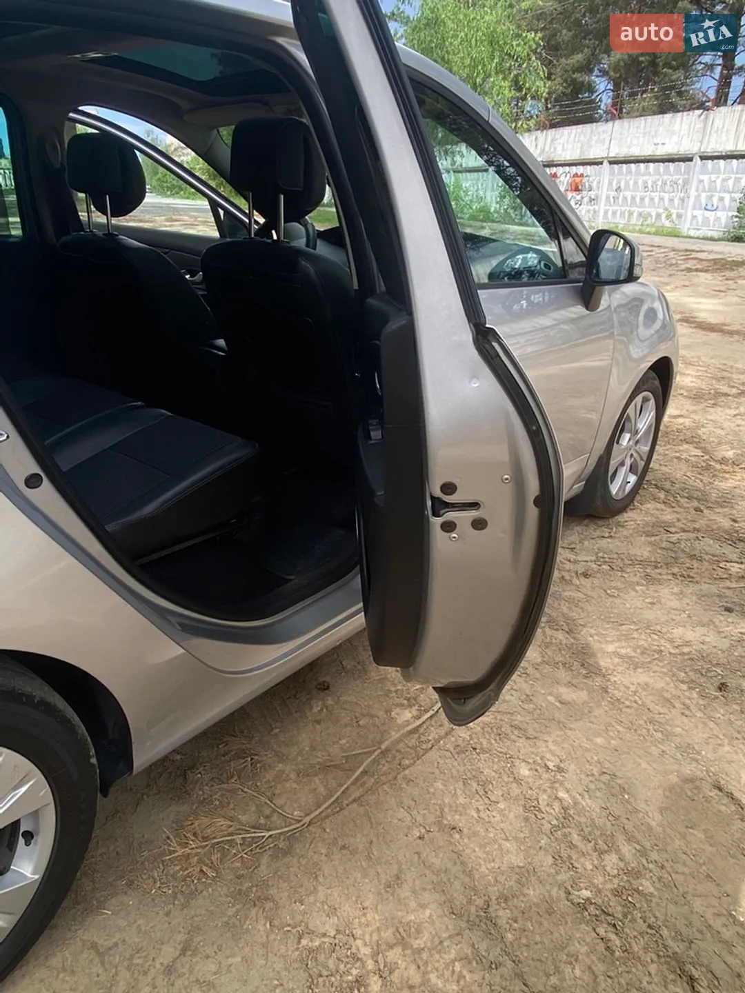 2011 Renault Scenic - мініатюра 18