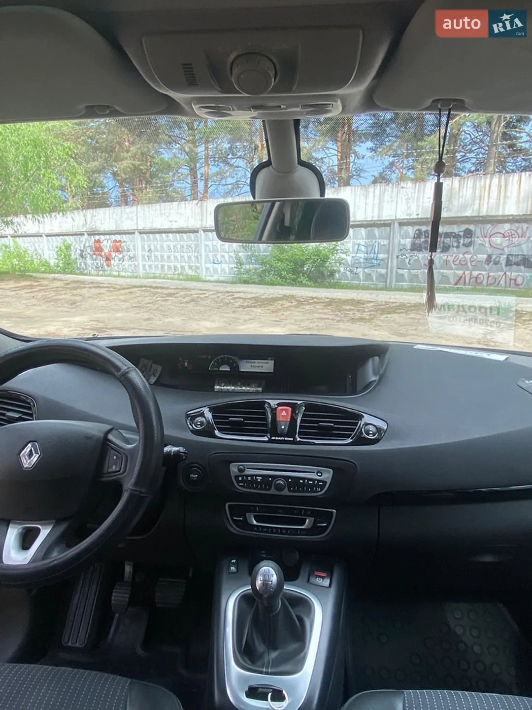 2011 Renault Scenic - мініатюра 21