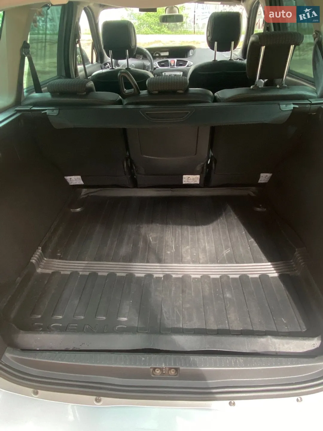 2011 Renault Scenic - мініатюра 27