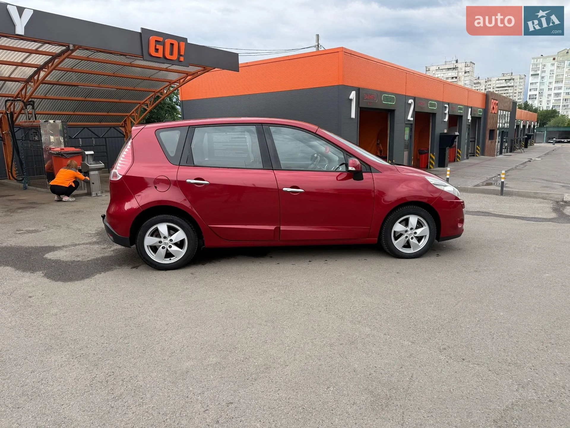 2010 Renault Scenic - мініатюра 6