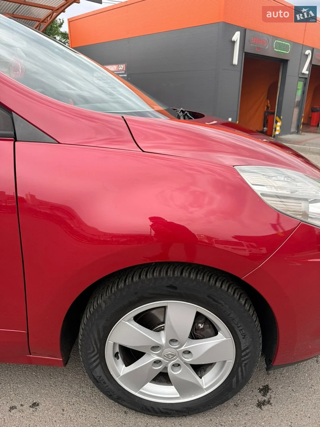 2010 Renault Scenic - мініатюра 14