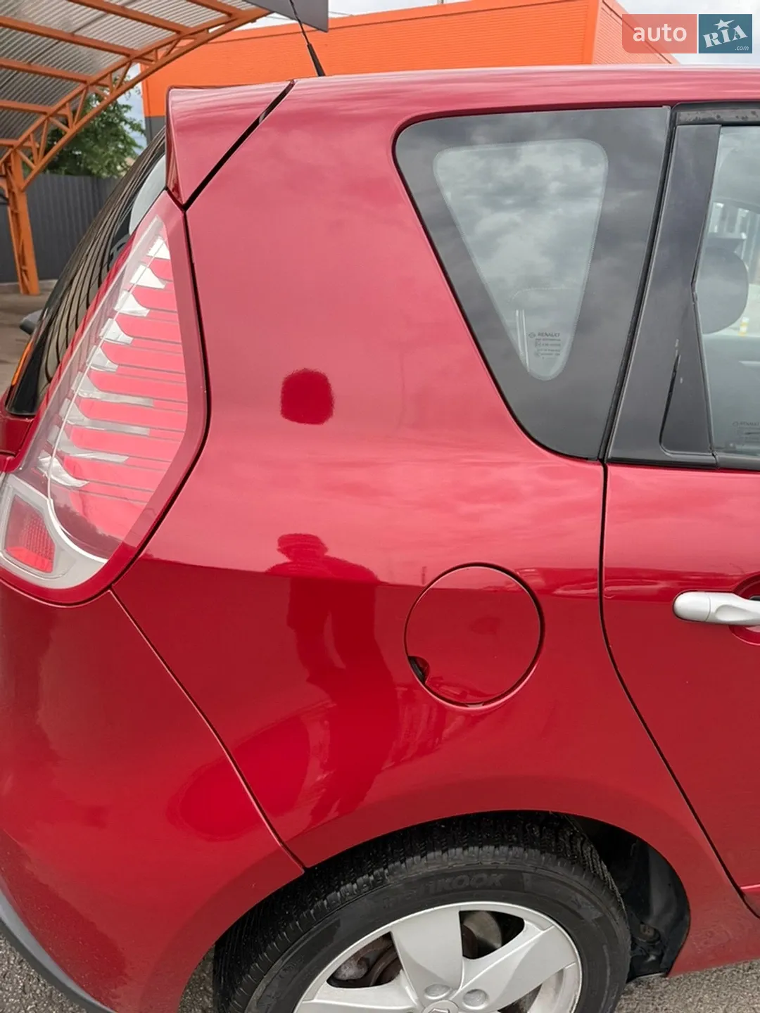 2010 Renault Scenic - мініатюра 17