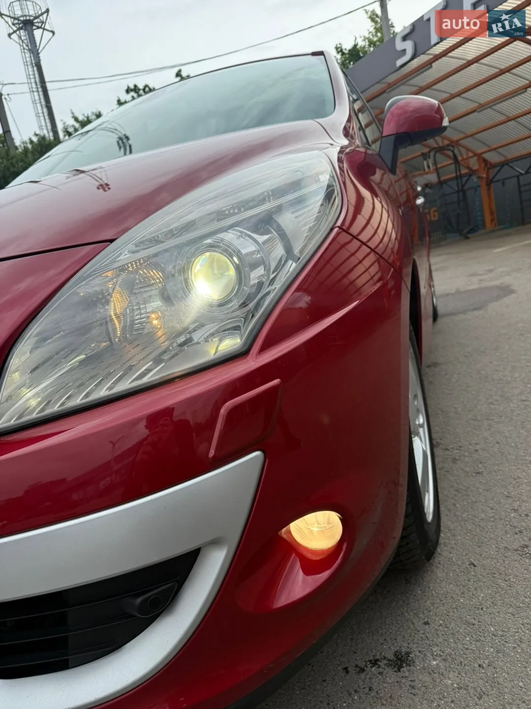 2010 Renault Scenic - мініатюра 24