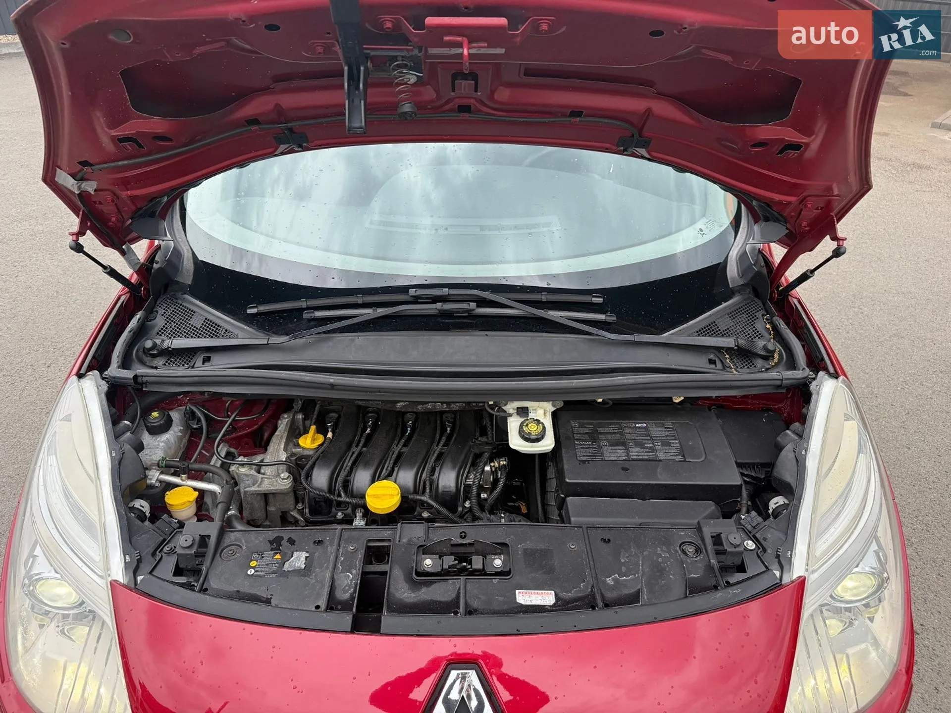 2010 Renault Scenic - мініатюра 39