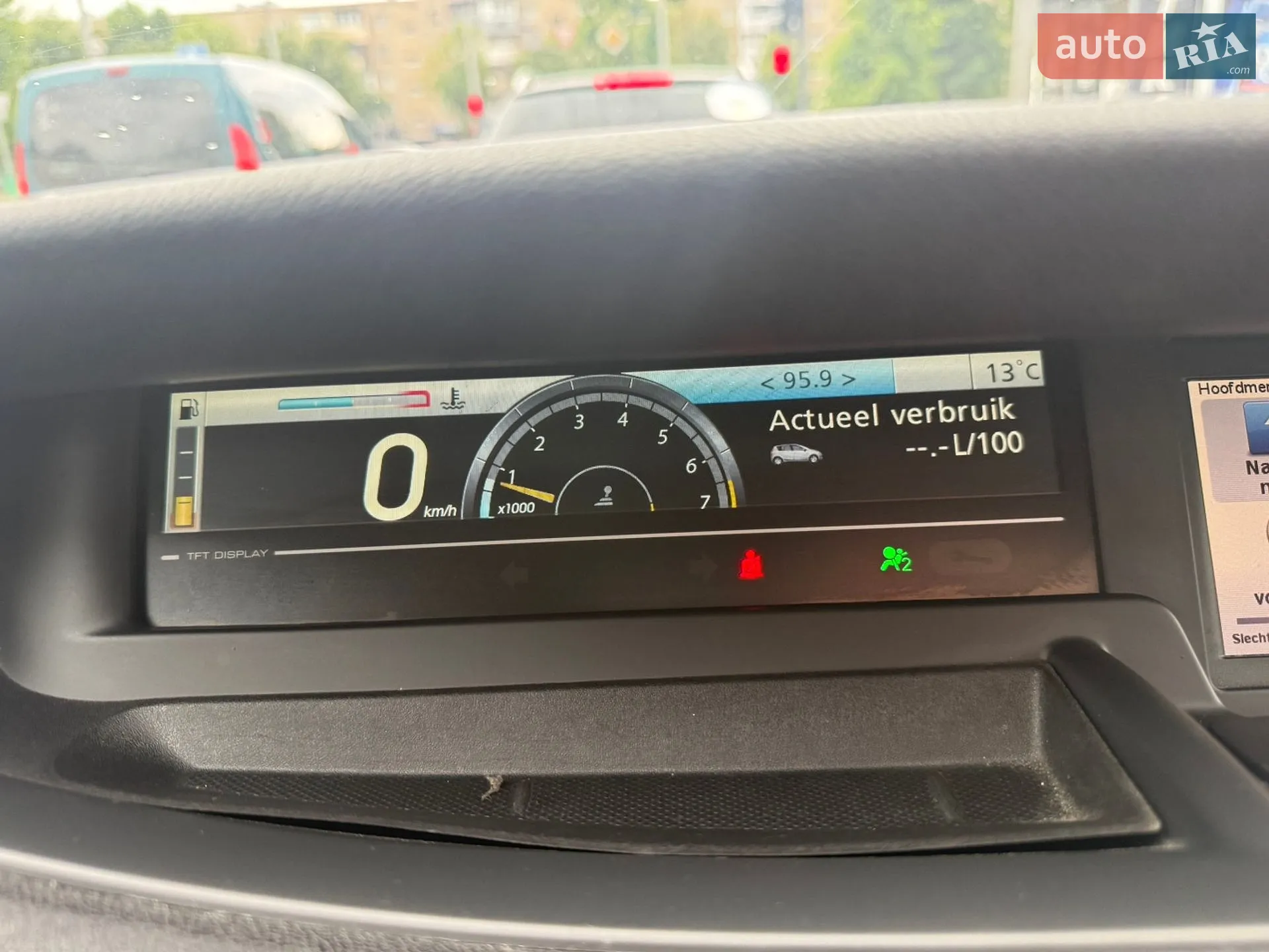 2010 Renault Scenic - мініатюра 41