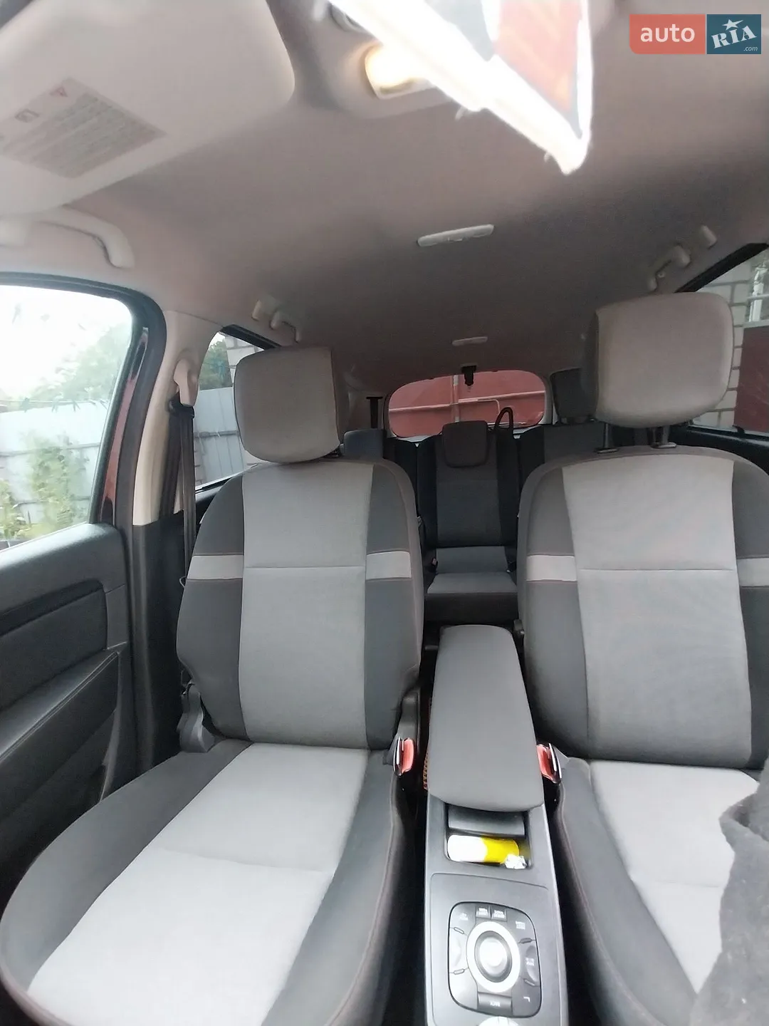 2014 Renault Scenic - мініатюра 6