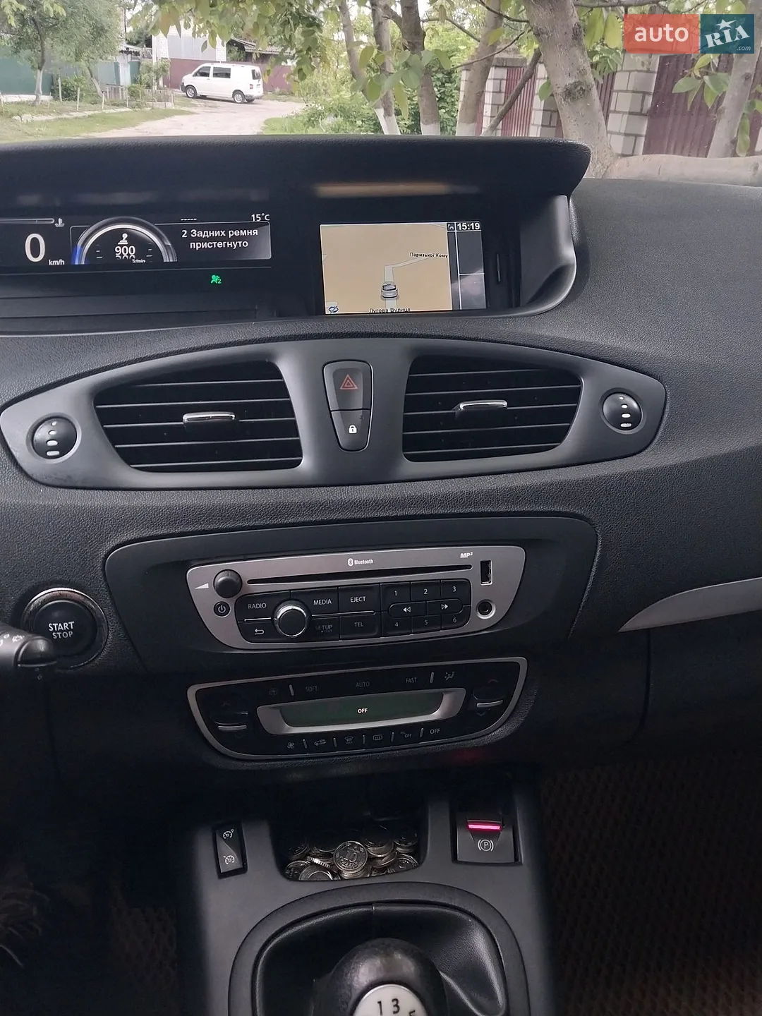 2014 Renault Scenic - мініатюра 15
