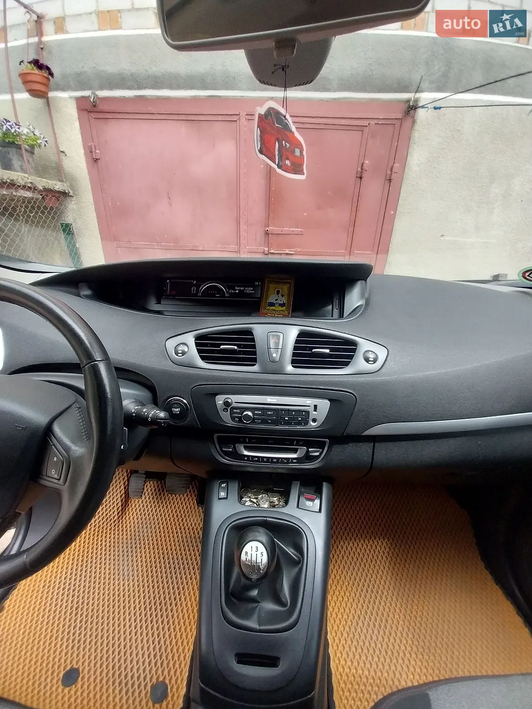 2014 Renault Scenic - мініатюра 14