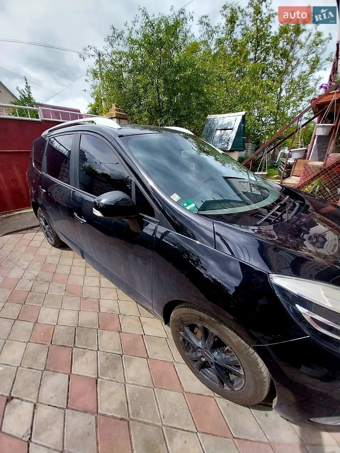 2014 Renault Scenic - мініатюра 2