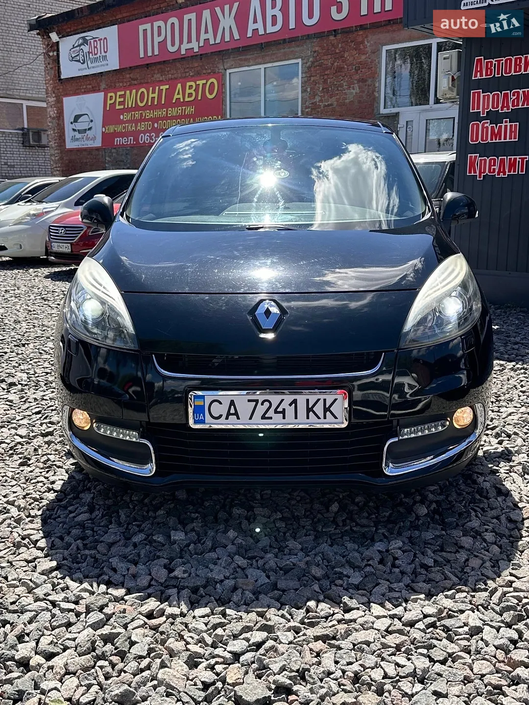 2012 Renault Scenic - мініатюра 3